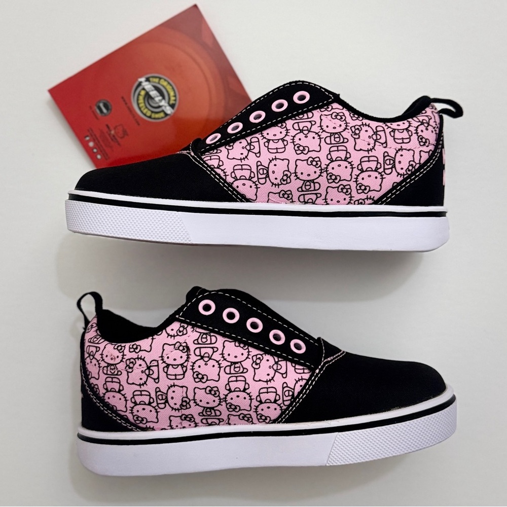 Heeley’s Heeley’s Pro 20 Hello Kitty Size 13C - Picture 2 of 7